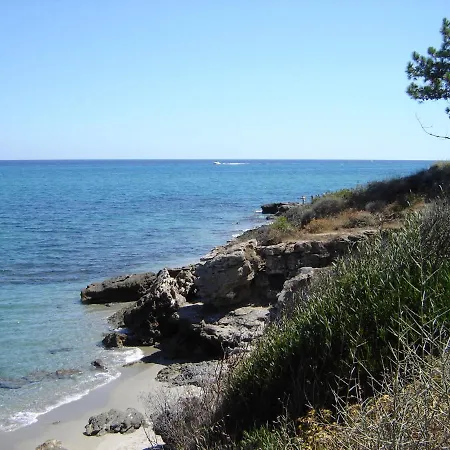 Trilocale In Con Piscina A 200 M Dal Mare * Linguizzetta