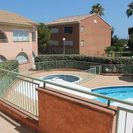 Trilocale In Con Piscina A 200 M Dal Mare Apartment